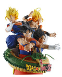 Dragon Ball Z Petitrama DX Dragon Ball Z Dracap Re Birth 02 (518820) Repeat<br>[Pre-Order 13/12/25]