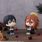 Chainsaw Man – The Movie: Reze Arc Lookup Chainsaw Man – The Movie： Reze Arc Aki Hayakawa Smile Ver. & Angel Devil set With Gift (848285)<br>[Pre-Order 13/12/25]