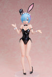 Re:ZERO -Starting Life in Another World- Rem: Bare Leg Bunny Ver. 2nd Figurine <br>[Pre-Order 09/02/25]