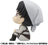 Attack on Titan Lookup Attack on Titan Levi Cleaning up Ver. (849411)<br>[Pre-Order 14/03/26]