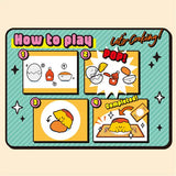 Non Characters Toys Recipeeez Menu01 (Box of 4 pcs) (847158)<br>[Pre-Order 17/10/25]