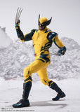 S.H.Figuarts Wolverine (Deadpool & Wolverine) Reissue <br>[Pre-Order 13/02/25]