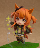 Umamusume: Pretty Derby Mayano Top Gun Nendoroid No.2641 <br>[Pre-Order 08/12/24]