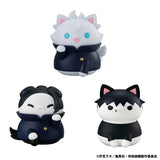 Jujutsu Kaisen Mega Cat Project Jujutsu Kaisen Hidden Inventory/Premature Death Ver. Nyanto! The Big Series Jujutsu Cats Satoru Gojo (843839) Repeat<br>[Pre-Order 19/09/26]
