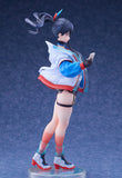 Gridman Universe Rikka Takarada: Dreamy Divas Ver. Figurine <br>[Pre-Order 23/02/25]