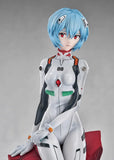 Rebuild of Evangelion Rei Ayanami Figurine<br>[Pre-Order 29/03/26]