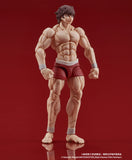 Baki Hanma Digaction “Baki Hanma” Baki Hanma<br>[Pre-Order 30/11/25]