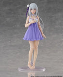 Re:ZERO -Starting Life in Another World- Kadokawa Plastic Model Series Emilia DX Ver.<br>[Pre-Order 12/10/25]