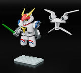 Metal Armor Dragonar Brickroid Dragonar-1 (Opening Ver.) & Carrier Set<br>[Pre-Order 12/07/26]