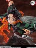 FiguartsZERO Tanjiro Kamado Rengoku Tsuba ver. <br>[Pre-Order 11/03/25]