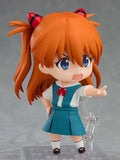 Rebuild of Evangelion Asuka Shikinami Langley Nendoroid No.1202 (re-run)<br>[Pre-Order 12/07/26]