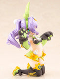Megami Device Puni ☆Mofu Tu (PV376) Figurine (077168)<br>[Pre-Order 03/11/26]