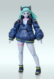 Cyberpunk: Edgerunners Rebecca 1/12 scale action figure<br>[Pre-Order 14/12/25]