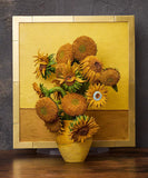 The Table Museum Sunflowers by Van Gogh Figma No.SP-175<br>[Pre-Order 08/02/26]