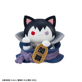 Naruto  Mega Cat Project Naruto  Shippuden Nyaruto！Fortune Cats Naruto Uzumaki & friends Ver. (Box of 6 pcs) (842917) <br>[Pre-Order 25/01/25]