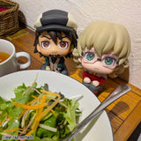Tiger and Bunny  Lookup Tiger and Bunny Kaburagi・T・Kotetsu & Barnaby Brooks Jr. set (With Gift) (847349)<br>[Pre-Order 14/11/25]