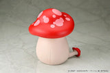 Delicious in Dungeon Soft Vinyl Walking Mushroom (Red)<br>[Pre-Order 15/02/26]