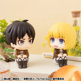 Attack on Titan Lookup Attack on Titan Armin Arlert & Ellen Jaeger Grumpy Ver. set With Gift (850066)<br>[Pre-Order 14/04/26]