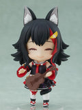 Hololive Production Ookami Mio Nendoroid No.1856 Re-run<br>[Pre-Order 23/11/25]