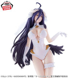 Banpresto - Overlord- Albedo Wedding Dress Ver. Glitter & Glamours Figure<br>[Pre-Order]