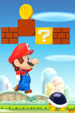 Super Mario Mario Nendoroid No.473 (re-run)<br>[Pre-Order 19/07/26]