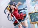 Love Live! Nijigasaki High School Idol Club Odaiba Gamers Signboard Girl Setsuna Yuki Figurine <br>[Pre-Order 03/11/24]