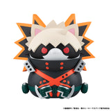 My Hero Academia – Midoriya Izuku, Bakugo Katsuki & Todoroki Shoto Mega Cat Project Nyanto! The Big Heroaca Cats Figure Set (With Gift) (848643)<br>[Pre-Order 09/01/26]