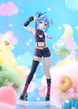 Character Vocal Series 01: Hatsune Miku Pop Up Parade Hatsune Miku: DecoMiku (Darkness) L Size<br>[Pre-Order 25/10/26]