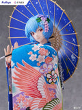 Evangelion Ayanami Rei -Japanese Doll- 1/4 Scale Figure (078758)<br>[Pre-Order 13/09/26]