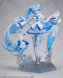 Character Vocal Series 01: Hatsune Miku Snow Miku Sky Town 10th Anniversary Ver. 1/7 Complete Figure <br>[Pre-Order 23/03/25]