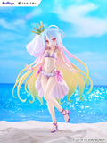 No Game No Life Tenitol Tall Shiro swimwear dress ver. (407886)<br>[Pre-Order 08/11/26]