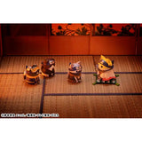 Naruto Shippuden Mega Cat Project Naruto Shippuden Nyaruto! Once upon a time in Konoha village (Box of 8pcs) (850837) Repeat<br>[Pre-Order 14/07/26]