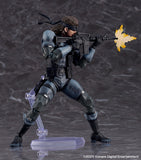 Metal Gear Solid 2: Sons of Liberty Solid Snake: MGS2 ver. Updated Edition Figma No.645 <br>[Pre-Order 09/02/25]