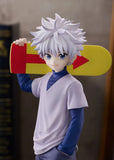 HunterxHunter Pop Up Parade Killua Zoldyck/Killua Zaoldyeck L Size<br>[Pre-Order 12/10/25]