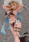 Toridamono Original Mira: Sunset Ver. Figurine<br>[Pre-Order 05/10/25]