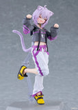 Hololive production Nekomata Okayu Figma No.705<br>[Pre-Order 27/09/26]