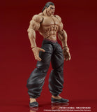 Baki Hanma Digaction Baki Hanma Retsu Kaioh<br>[Pre-Order 07/12/25]