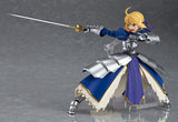 Fate/Stay Night Saber 2.0 Figma No.227<br>[Pre-Order 14/09/25]