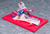 Neptunia x Senran Kagura: Ninja Wars Black Heart Kimono Ver. Figurine<br>[Pre-Order 12/10/25]