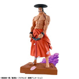 One Piece Pettitrama series Logbox Rebirth One Piece Wano Kuni vol.1 (Box of 4 pcs) (519452)<br>[Pre-Order 15/09/25]