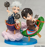 Hozuki no Reitetsu Hakotoniwa Karauri & Nasubi Figurine <br>[Pre-Order 26/01/25]