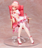 The IdolM@ster Cinderella Girls Mika Jougasaki Halloween Love★Nurse ver. Figurine<br>[Pre-Order 21/11/25]