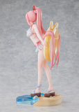 Rosuuri Original Character White Rabbit Rosu: Swimsuit Ver. Figurine<br>[Pre-Order 26/10/25]