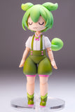 Tohoku Zunko / Zundamon Project Plafia Zundamon Mini Figure set Re-run <br>[Pre-Order 17/11/24]