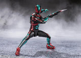 S.H.Figuarts Kamen Rider Zeztz Physicam Impact<br>[Pre-Order 07/09/25]