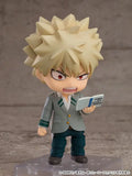 My Hero Academia Katsuki Bakugo: U.A. School Uniform Ver. Nendoroid No.2313 (re-run)<br>[Pre-Order 16/08/26]