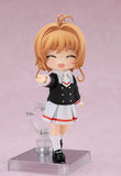 Cardcaptor Sakura: Clear Card Nendoroid Doll Sakura Kinomoto: Tomoeda Junior High Uniform Ver.<br>[Pre-Order 01/03/26]