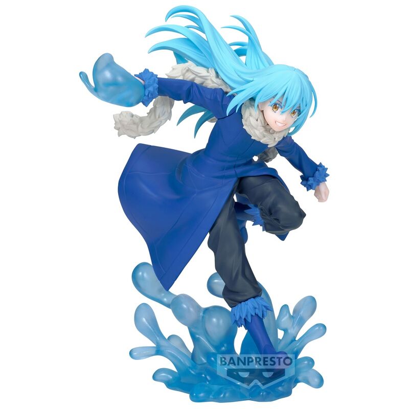 That Time I Got Reincarnated as a Slime Effectreme Rimuru Tempest <br>[Pre-Order]