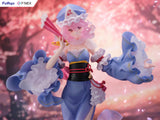 Touhou Project Ideolo Illustration F:Nex Yuyuko Saigyouji 1/6 Scale Figure <br>[Pre-Order 06/10/24]