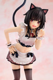 Kono Subarashii Sekai ni Shukufuku wo! KONOSUBA - God's Blessing on This Wonderful World! Megumin: Light Novel Catgirl Maid ver. Figurine<br>[Pre-Order 21/09/25]